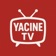 Yacine TV - ياسين app icon - Magazines & Newspapers app for iPhone