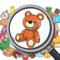 Welcome to the mysterious world of Find It: Tricky Hidden Objects