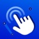 Auto Clicker - Automatic Taps app icon - Utilities app for iPhone