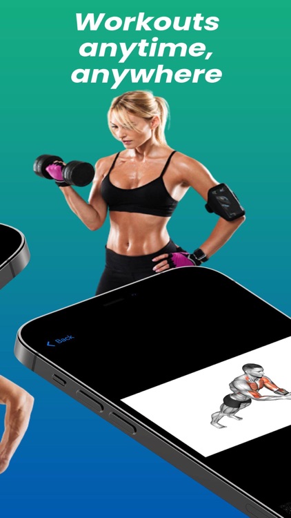 FitProElite: Home/Gym Workouts