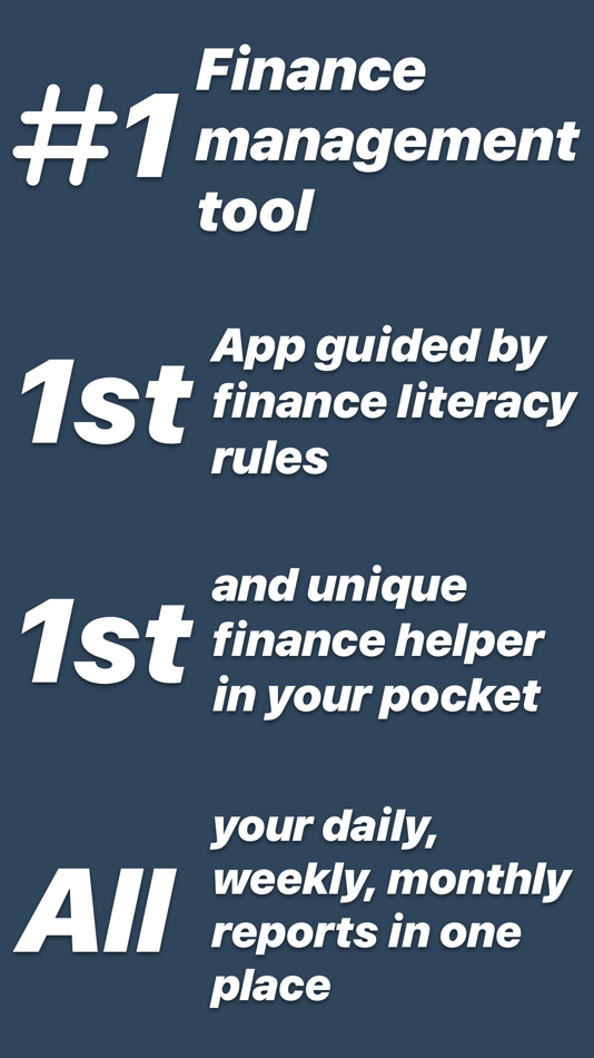 #1. PeFi (iOS) 由: Artem Iakovliev