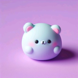 Squishy Toys - 3D Coloring Art