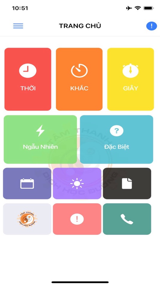 #1. Thiên Cơ (iOS) 由: Vo Trong Nghia