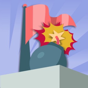 Snímky obrazovky (4) BoomBlitz Multiplayer