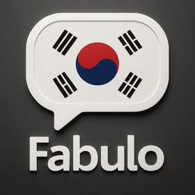 Learn Korean with Fabulo