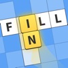 Fill-in Word- Crossword Puzzle icon