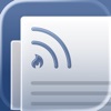 Fiery Feeds: RSS Reader icon