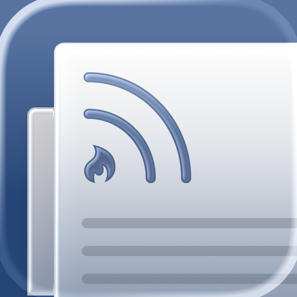 Get Fiery Feeds: RSS Reader for iOS, iPhone, iPad Aso Report