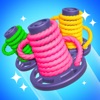 Color Sort Rope: Untangle 3D icon