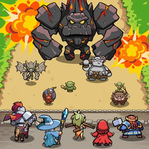 Castle Defenders Clash Hack app icon