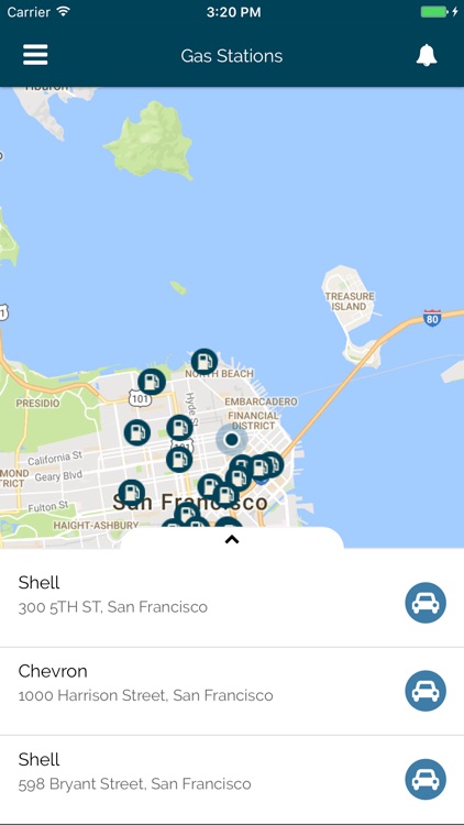 myDriverLink screenshot-3