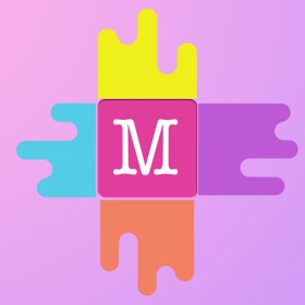 螢幕擷取畫面 (5) Mega Merge - Challenge to 2048