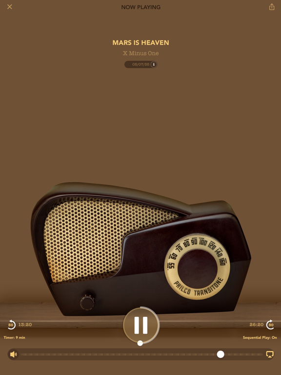 Screenshot #4 pour Vintage Radio™