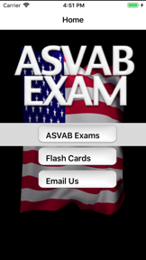 ASVAB Test Prep 2025-2026 screenshot