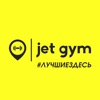 jet gym icon