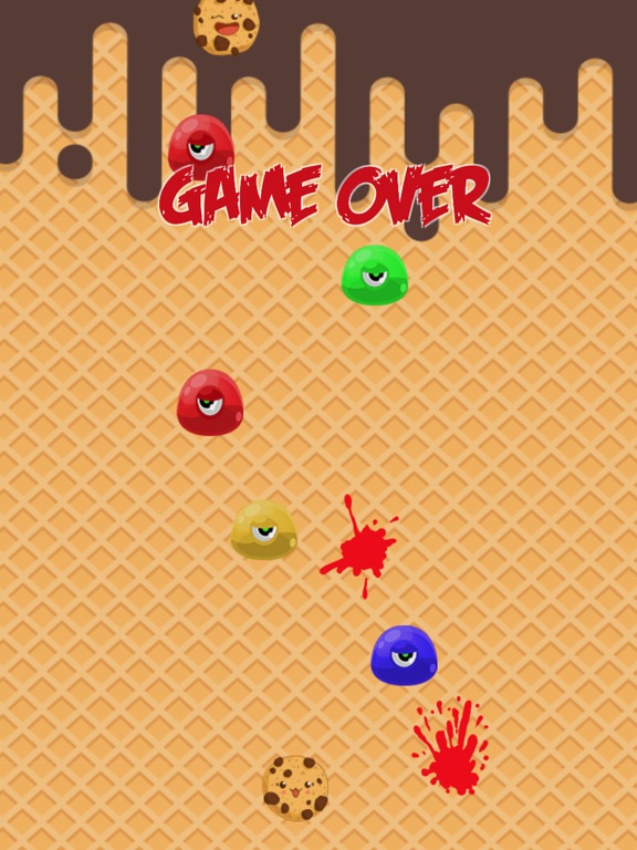 Screenshot #5 pour Squishy Cookie Swirl Smasher