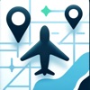 Flight Mate - Offline Locator icon