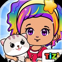 Tizi Pet Doctor Games For Kids