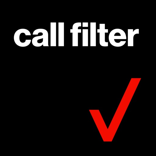 Verizon Call Filter iOS App