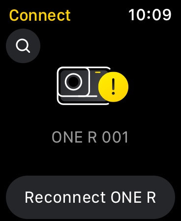 Insta360: official Apple Watch preview 1 (opens full image in a new tab)