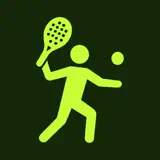 PadelScore: Health & Workout - Icône de l’app