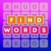 Word Search in Word-o-Maze icon