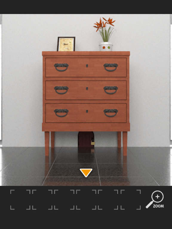Room Escape [SECRET CODE] iPad screenshot 2 - Games app
