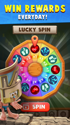 Languinis: Word Puzzle Game screenshot 4
