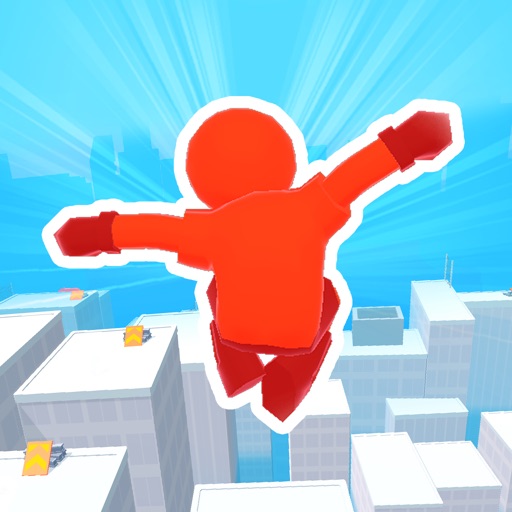 Parkour Race - Freerun Game Icon