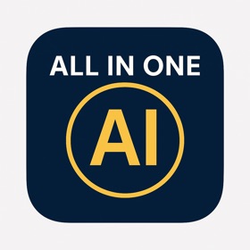 All In One AI - Text Chatbot