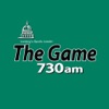 The Game 730AM (WVFN) icon