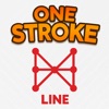 One Stroke Line icon