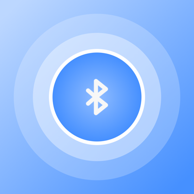 デバイスを探す- Bluetooth Finder
