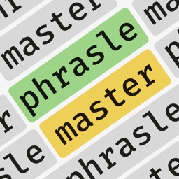Phrasle Master: Word Puzzle