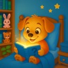 Magical Stories: Kids Books app icon - Book app for iPhone