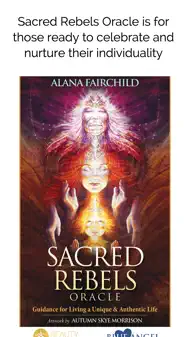 Sacred Rebels Oracle iphone bilder 0