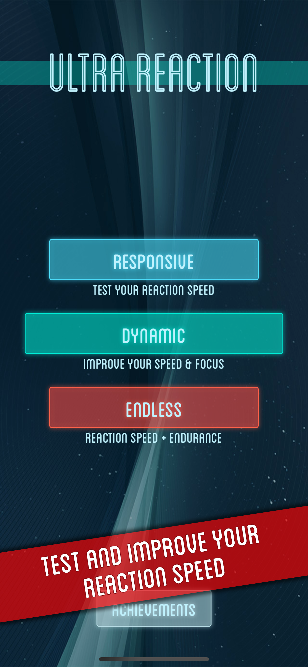 Ultra Reaction