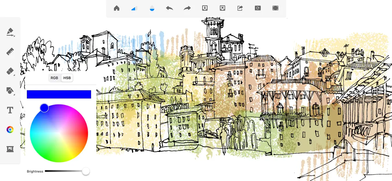 Screenshot #2 pour Dessin ▫