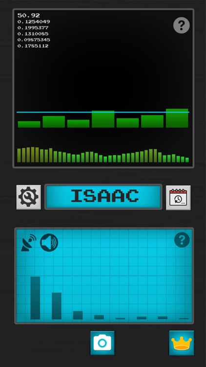 Ghost Hunting Tools - Detector screenshot-4
