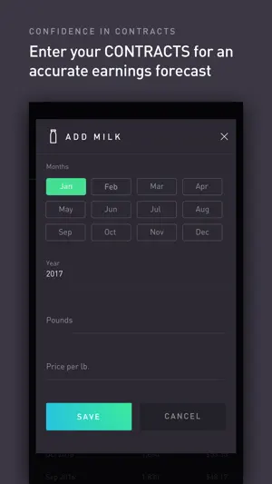 ZISK App screenshot 2