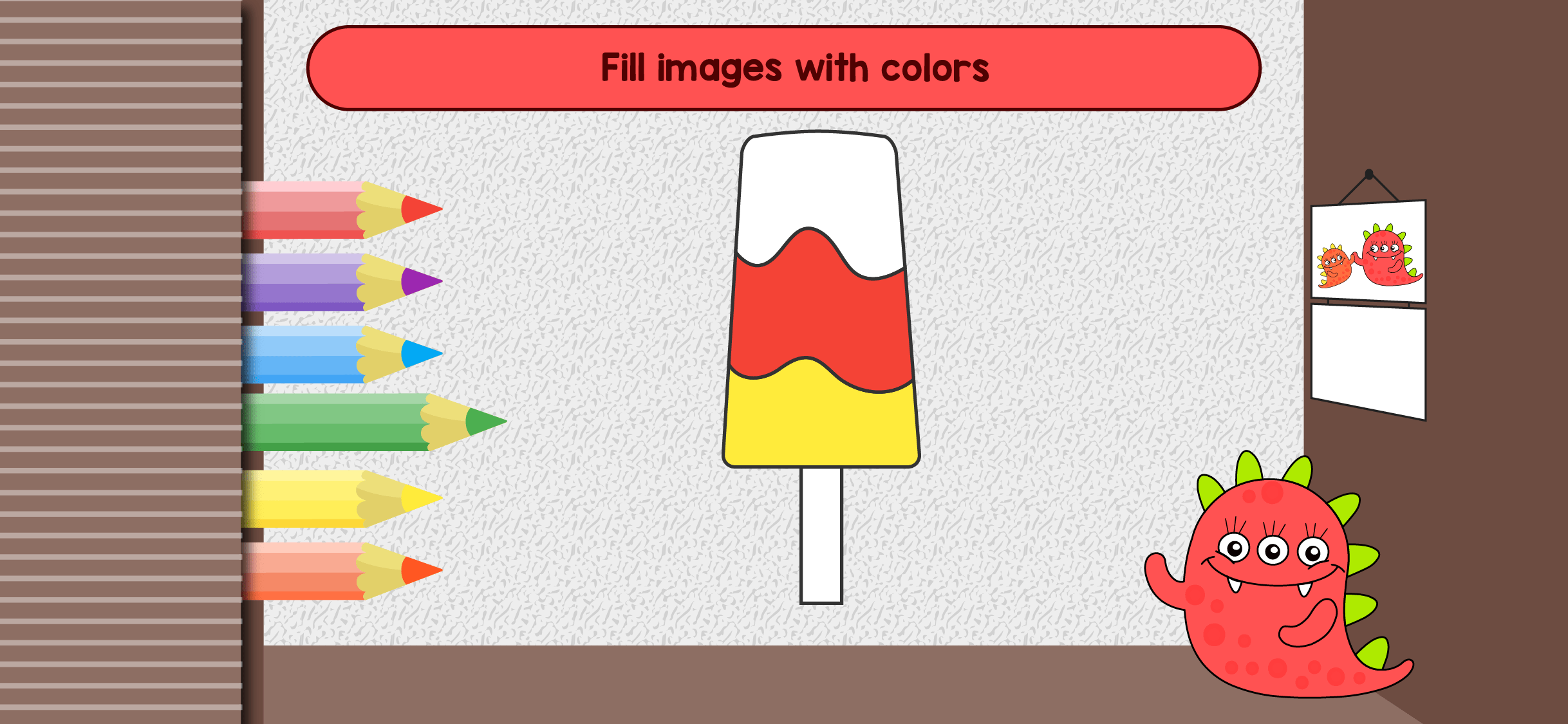 Shapes & Colors: Tracing Kids screenshot 4