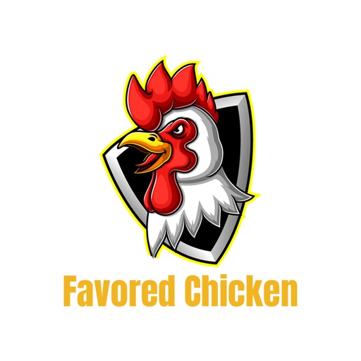 Favored Chicken app icon
