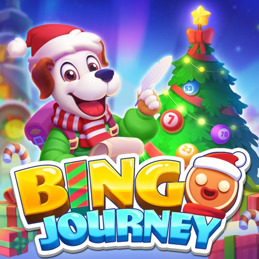 Bingo Journey！Live Bingo Games