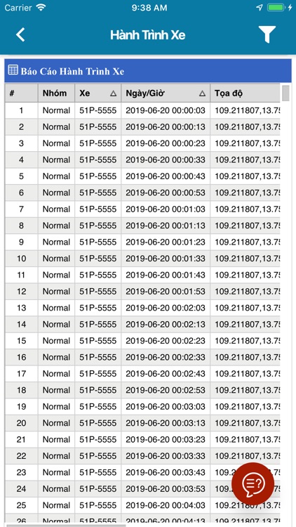 Hệ thống quản lý xe screenshot-5