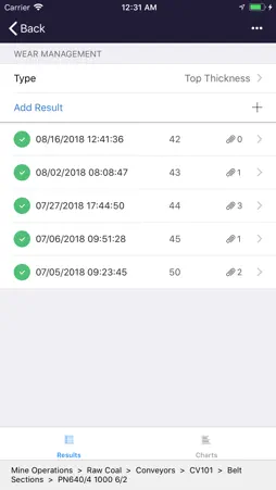 iPDS for iPhone screenshot 5