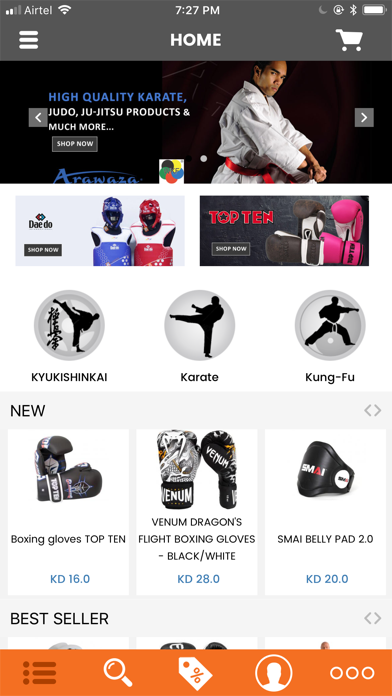 ChampionKW screenshot