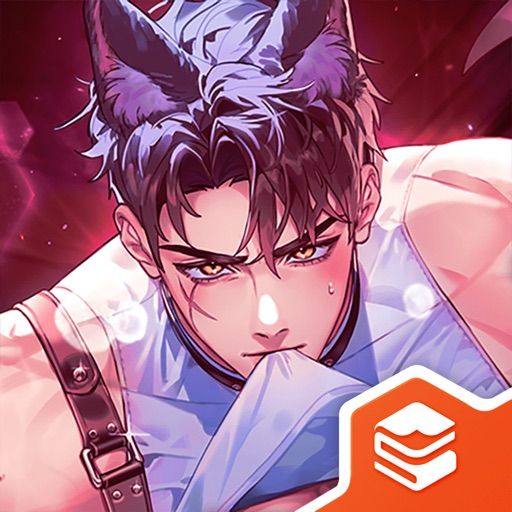 Moonlight Crush: Fantasy Otome Hack app icon