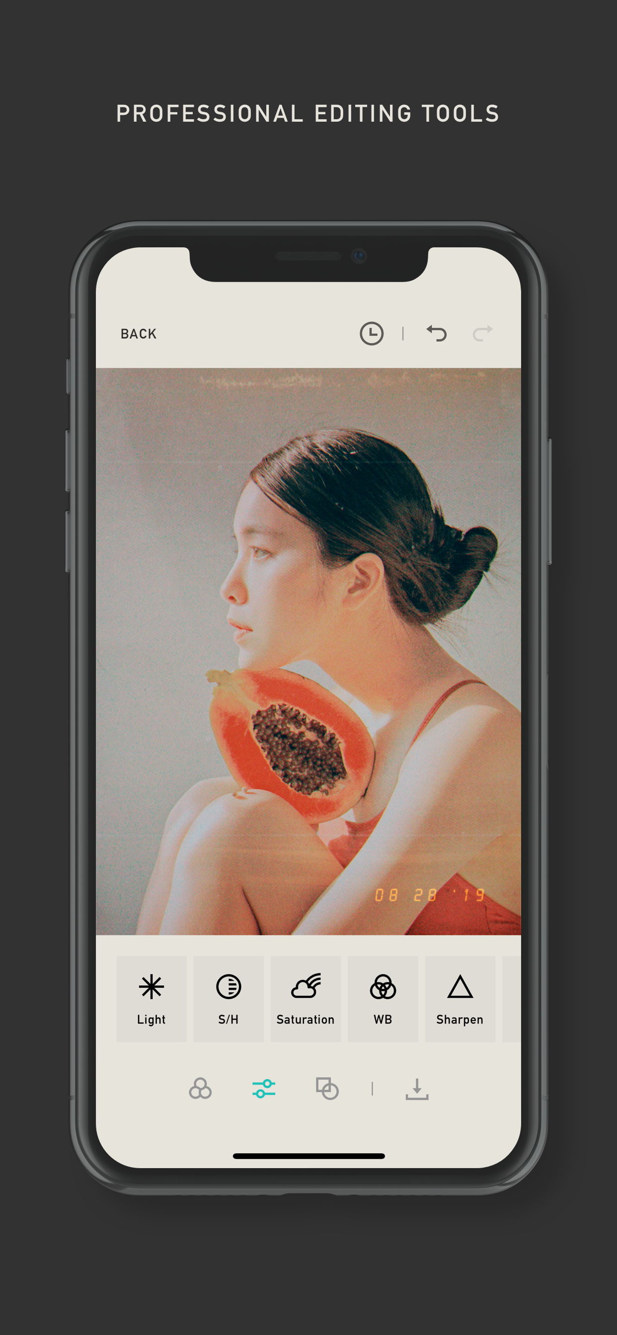 Retrograf screenshot 3