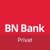 BN Bank app icon - Finance app for iPhone