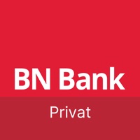BN Bank app icon - Finance app for iPhone